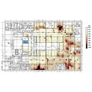 Potentialfeldmessung