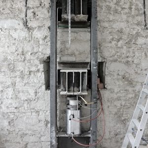 Rottenbuch Mauerwerksprüfung